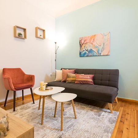 Ferienwohnung F & B Collection - Flat For 3 Thessaloniki Exterior foto