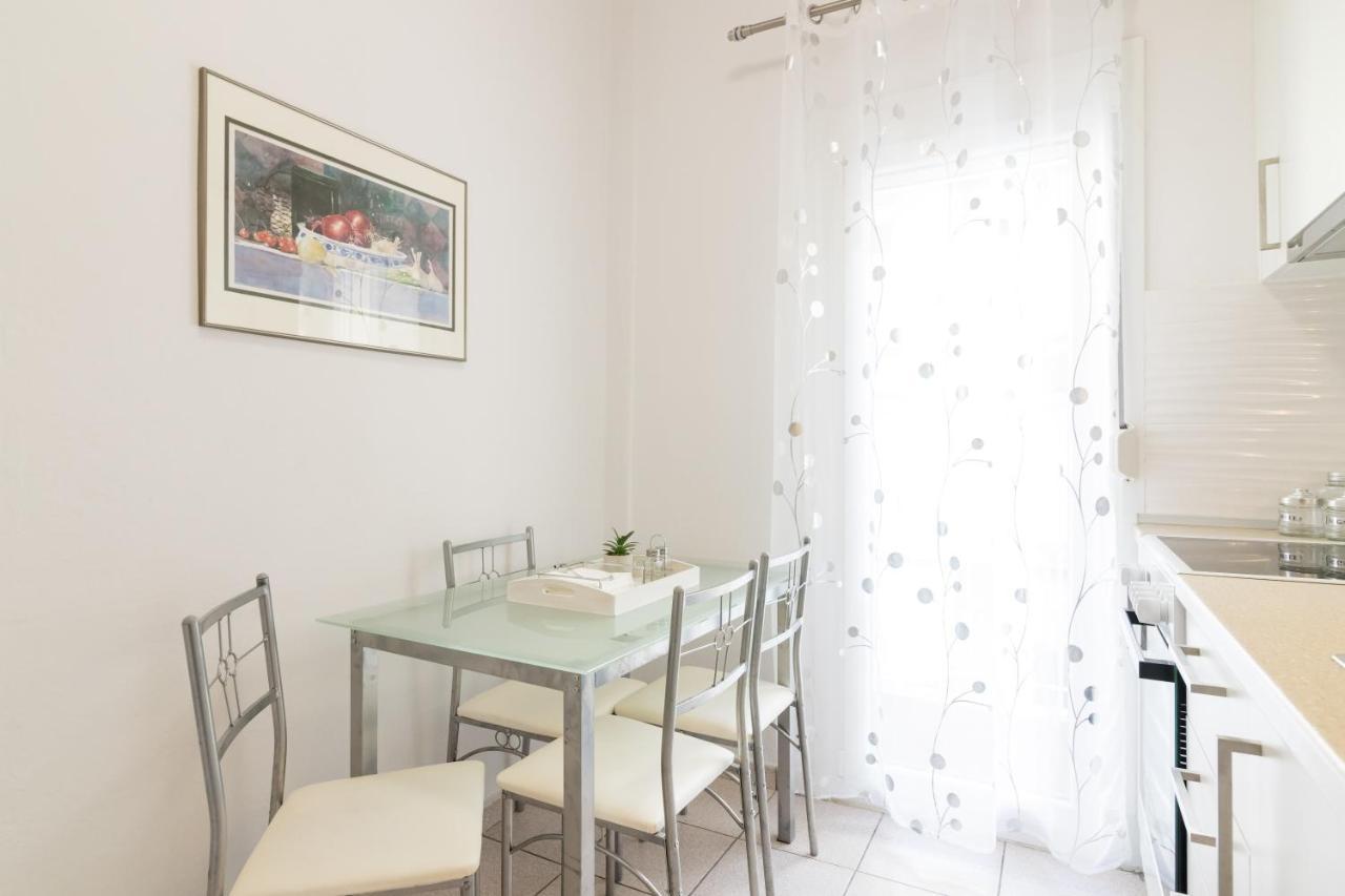 Ferienwohnung F & B Collection - Flat For 3 Thessaloniki Exterior foto
